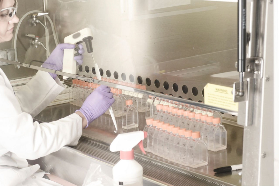 性命科学主题设备